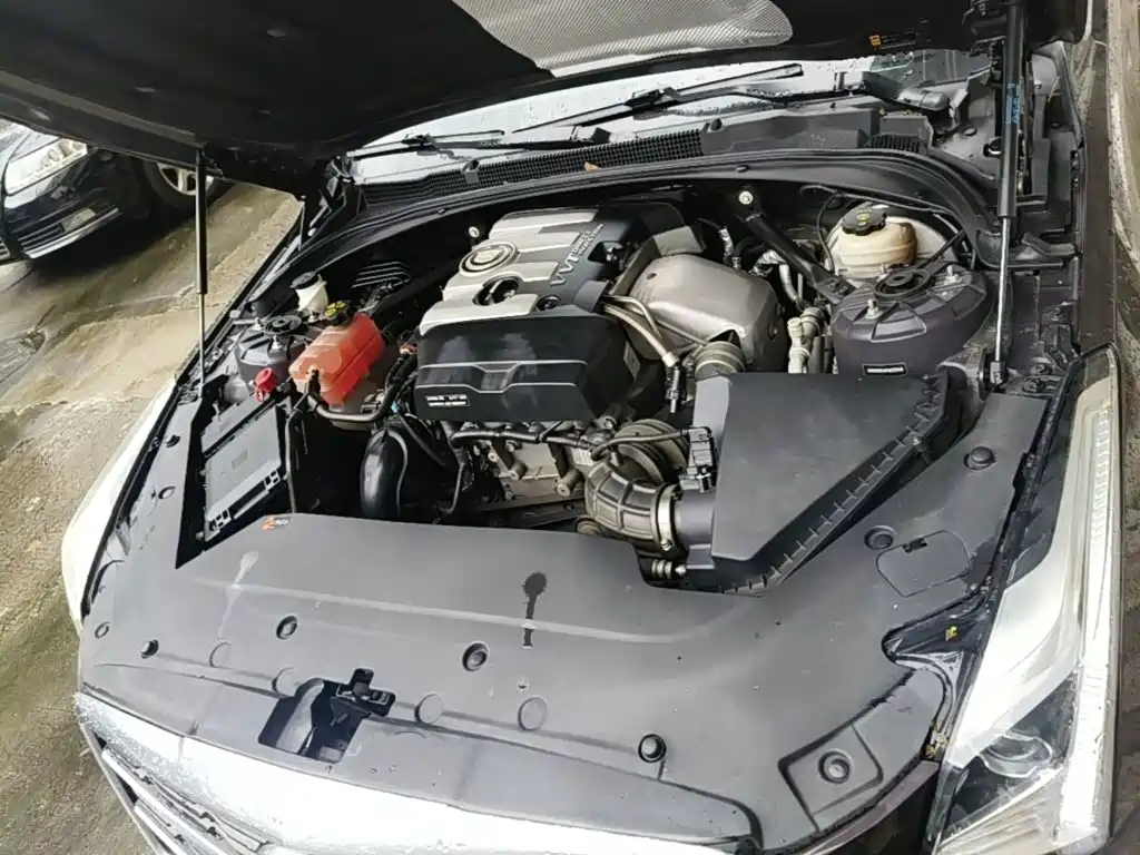 Cadillac ATS-L — миниатюра 20