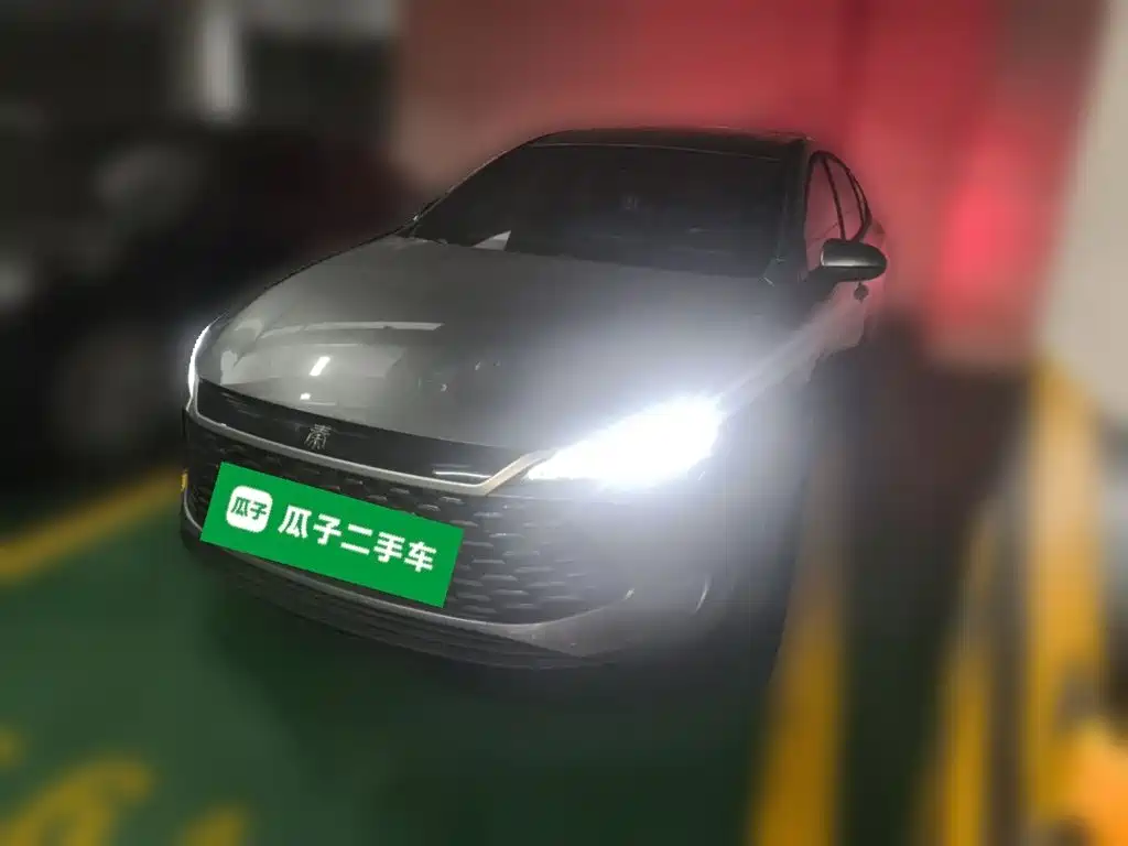 BYD Qin PLUS — миниатюра 2