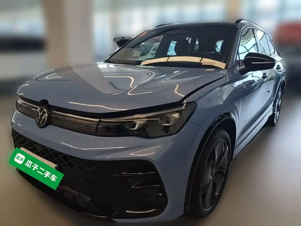 Volkswagen Tiguan L — миниатюра 3