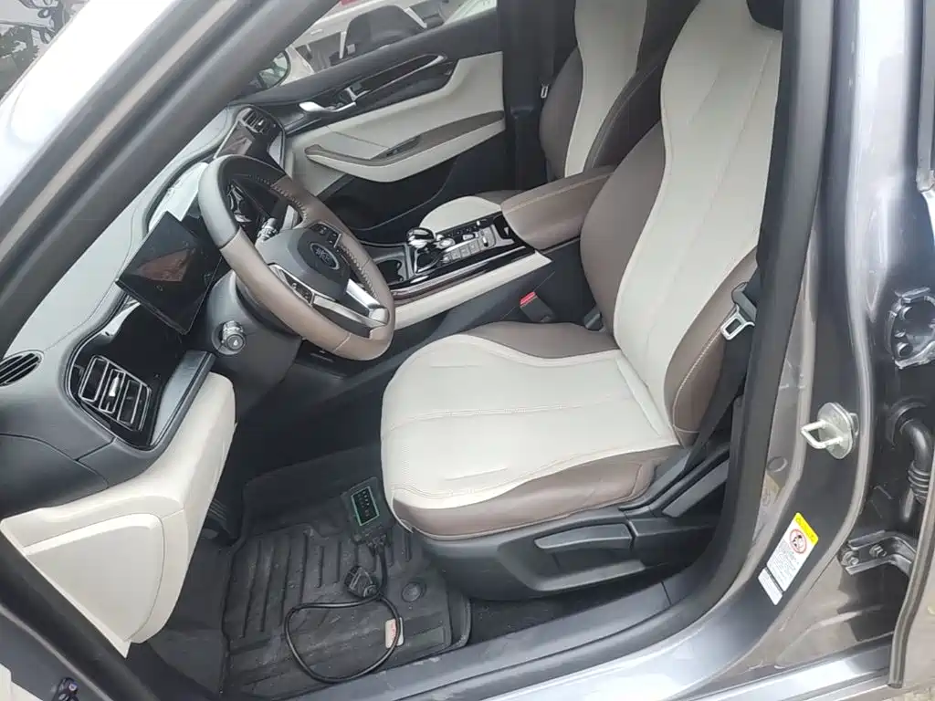 BYD Qin PLUS — миниатюра 15