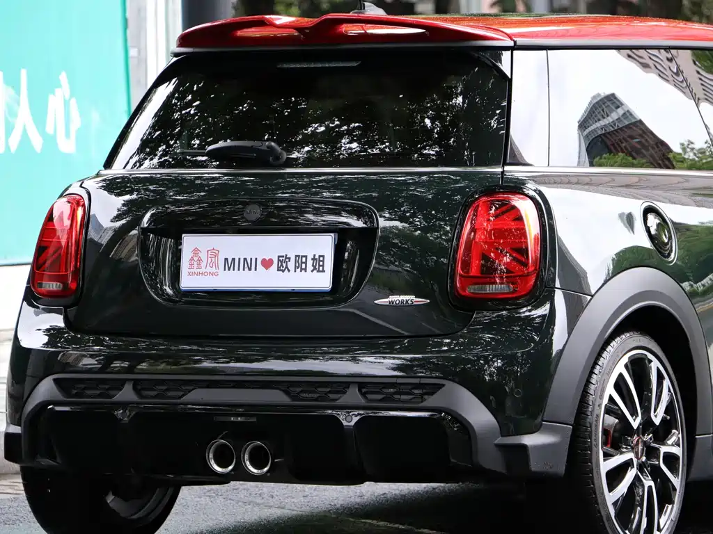MINI Mini JCW — миниатюра 12