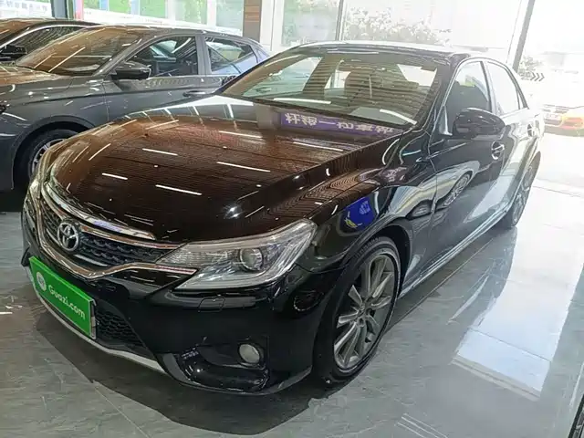 2015 Toyota Mark X
