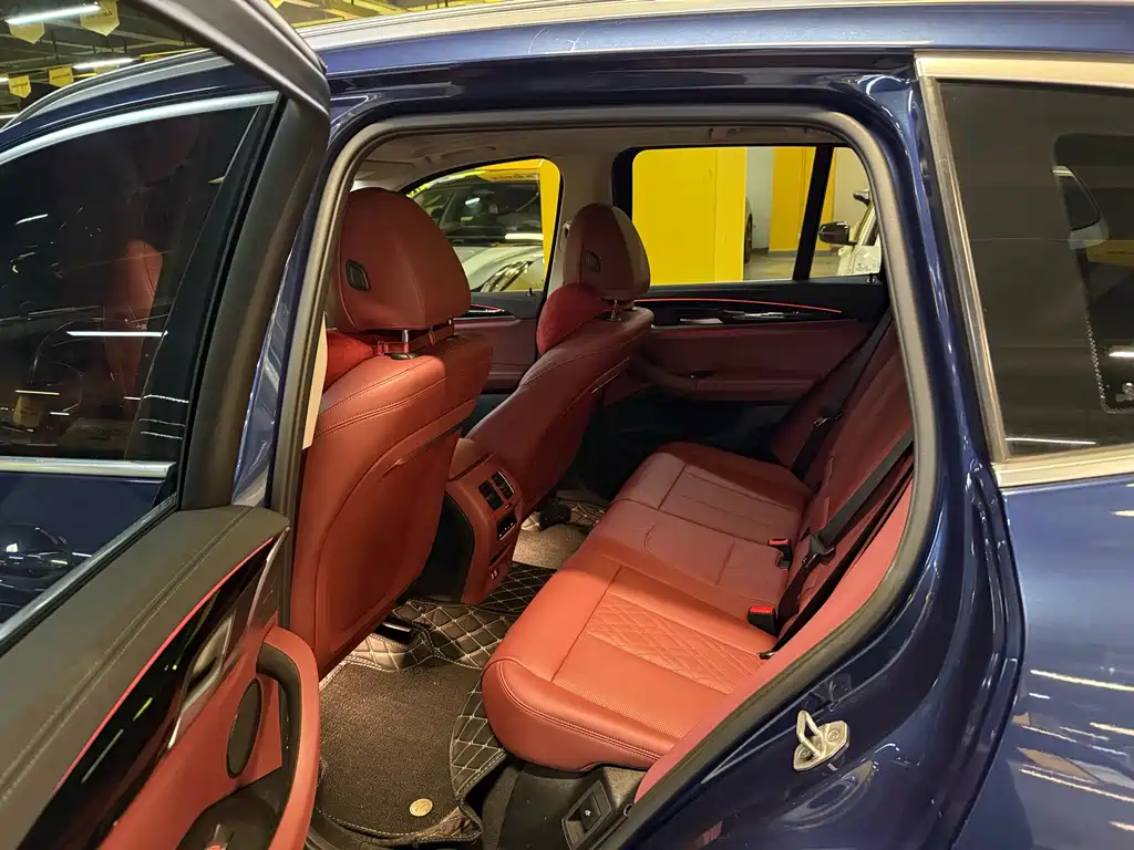 BMW X3 — миниатюра 4