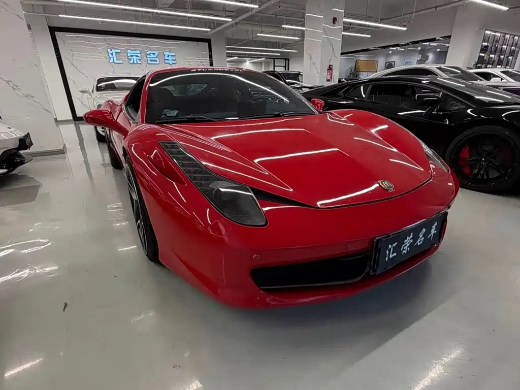 Ferrari 458 — миниатюра 2
