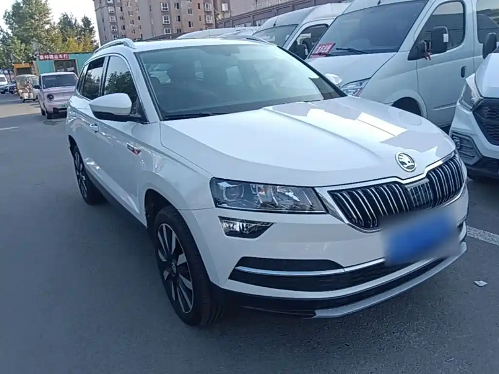 Skoda Karoq — миниатюра 4
