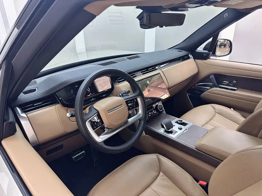 Land Rover Range Rover — миниатюра 12
