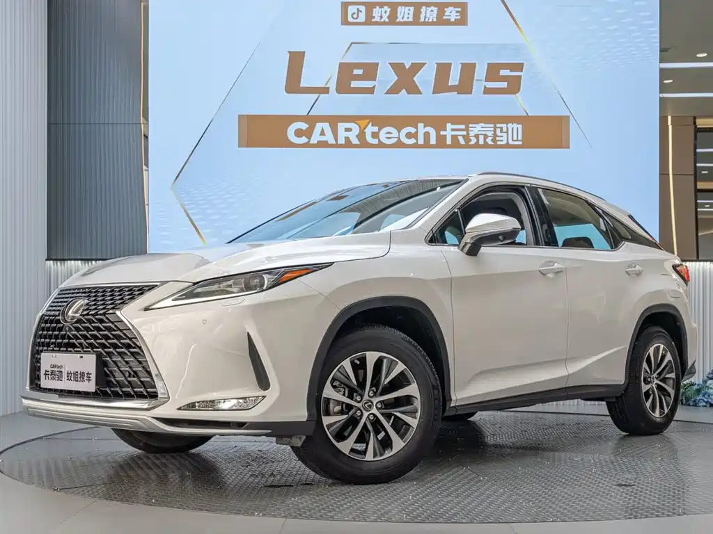 Lexus RX 2022