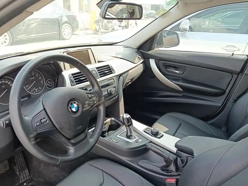 BMW 3 Series 3 2013 320i Fashion