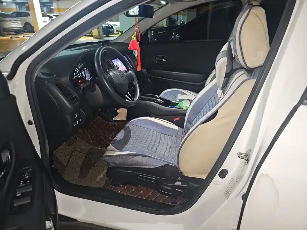 Honda Vezel — миниатюра 17
