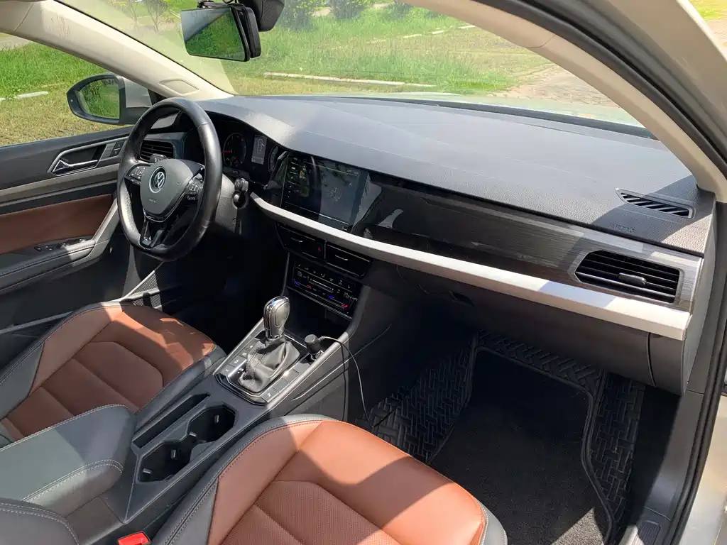 Volkswagen Lavida — миниатюра 11