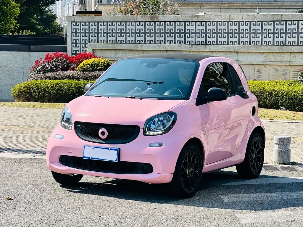 smart Smart Fortwo 2018