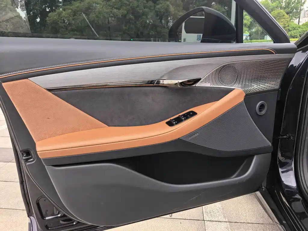 Voyah Passion 2024 PHEV Flagship