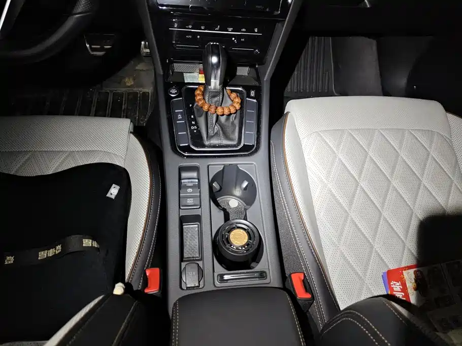 Volkswagen Magotan — миниатюра 16