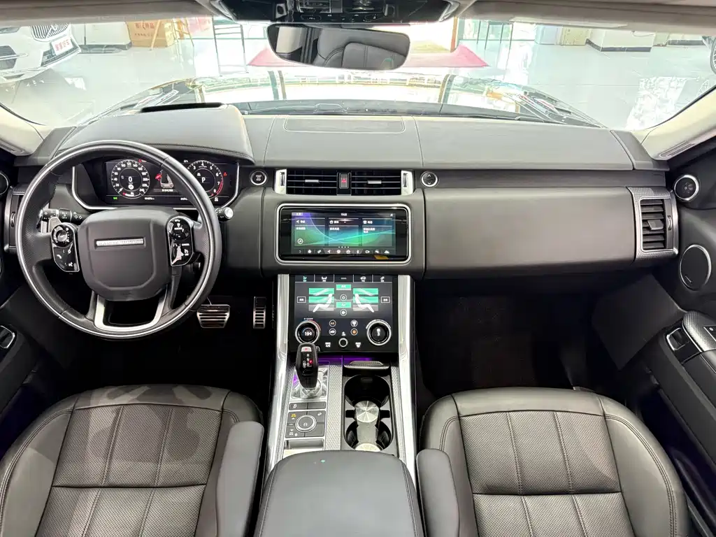 Land Rover Sport — миниатюра 8