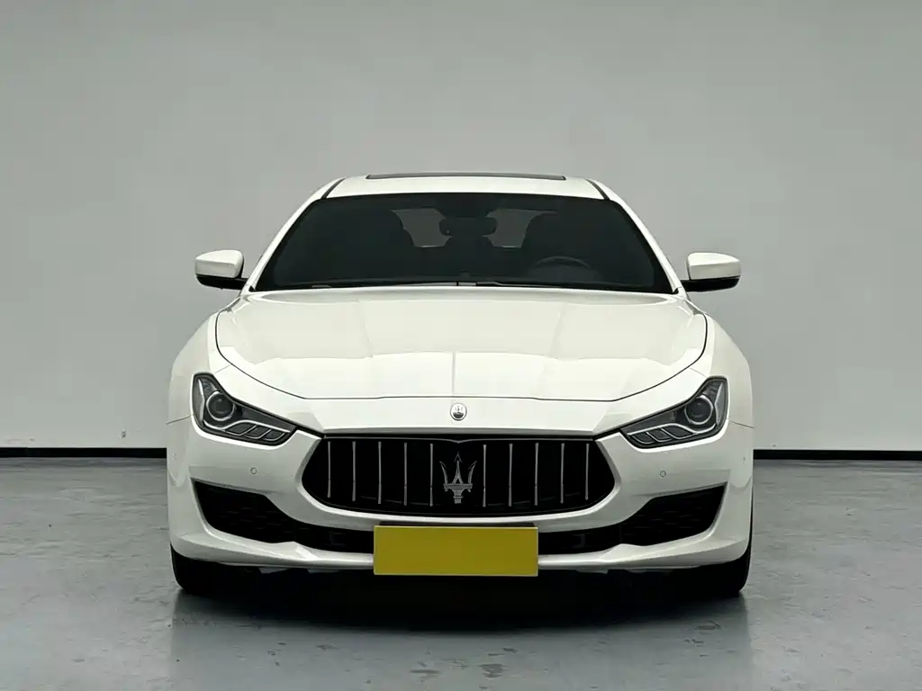 Maserati Ghibli — миниатюра 2