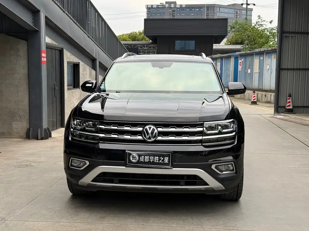 Volkswagen Teramont 2019 380TSI Luxury VI