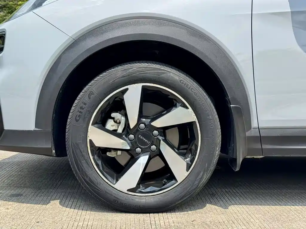Lynk & Co 06 EM-P — миниатюра 23