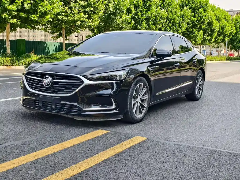 Купить Buick LaCrosse