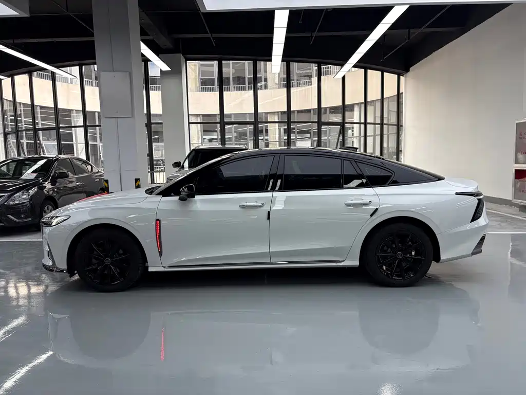 Hongqi Hongqi H6 — миниатюра 16