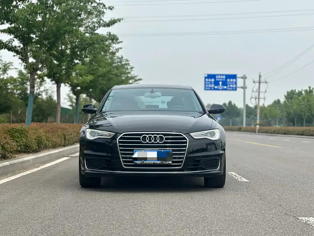 Audi A6L 2017 30 FSI Comfort