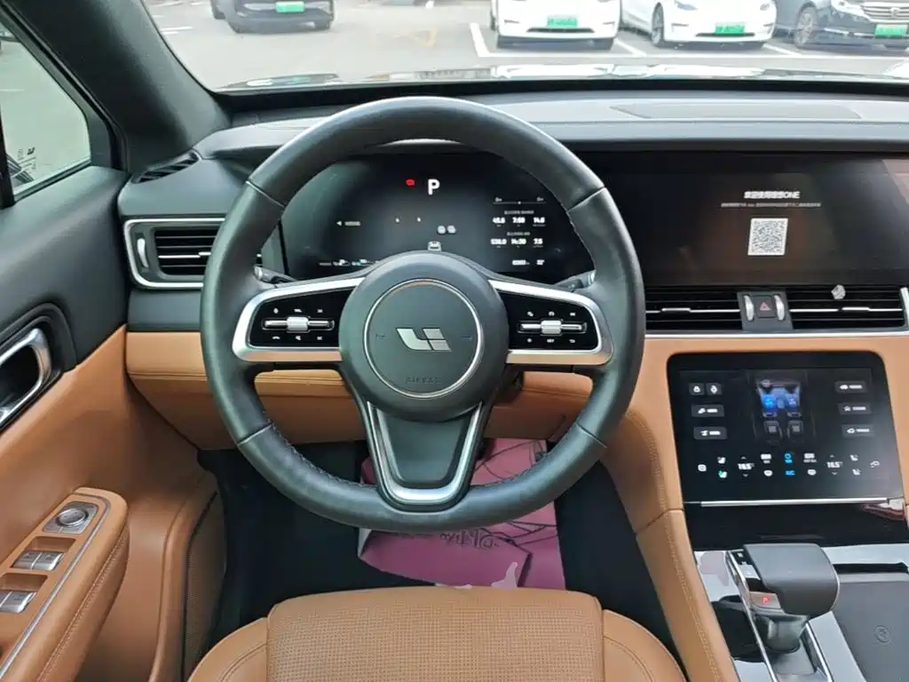 Li Auto Li ONE — миниатюра 11