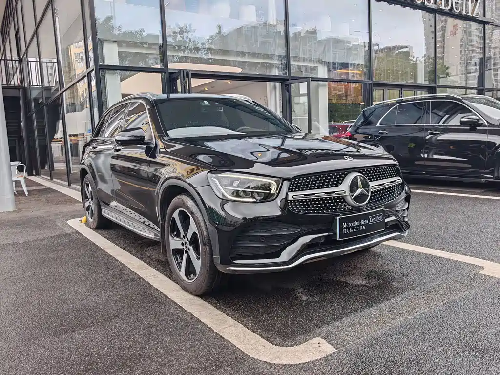Mercedes-Benz GLC - фото 3