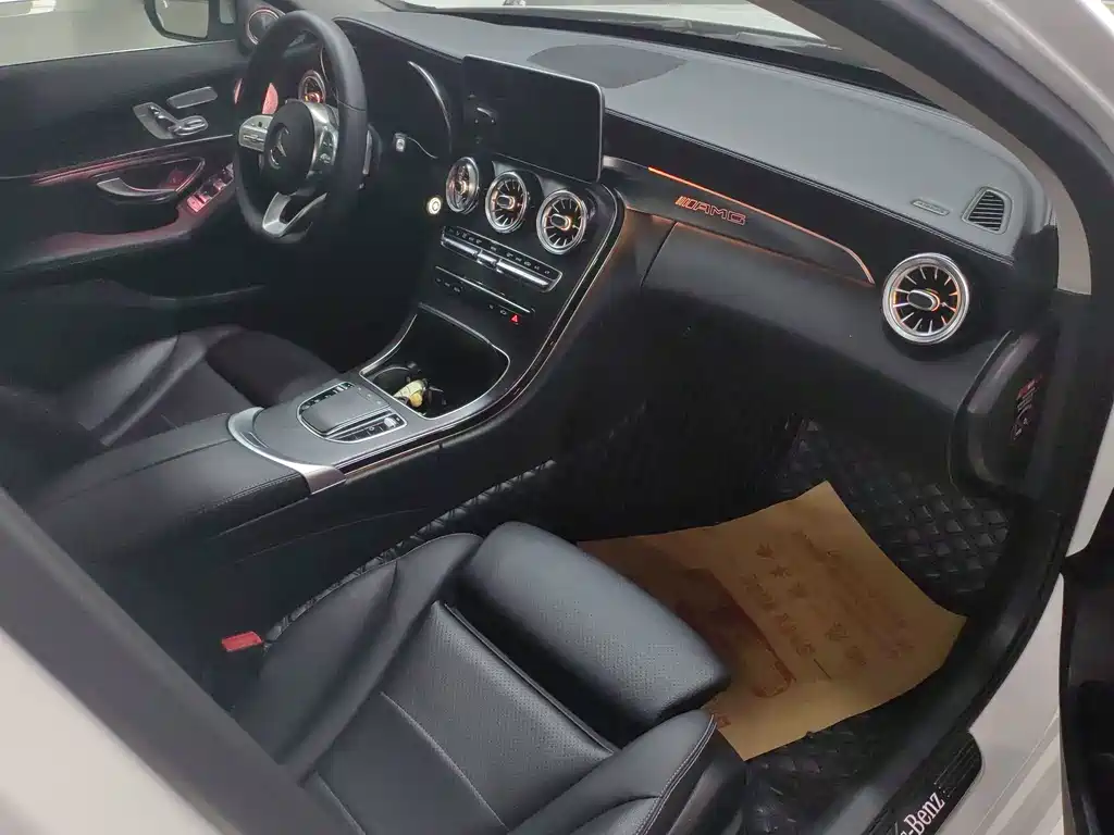 Mercedes-Benz C-Class — миниатюра 5