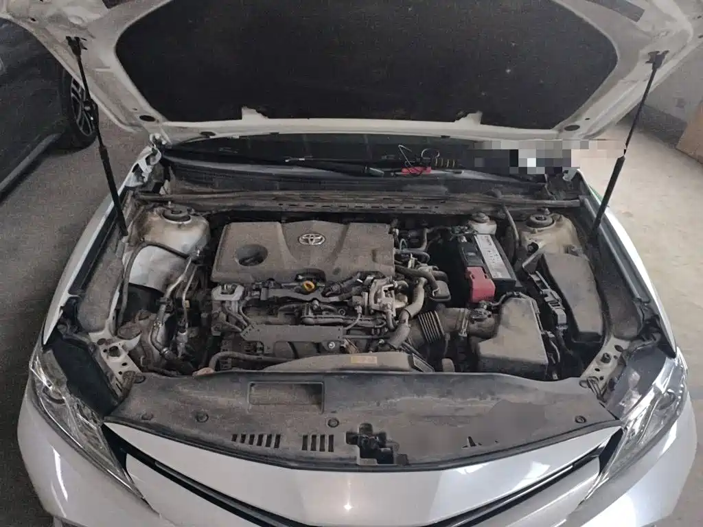 Toyota Camry — миниатюра 21
