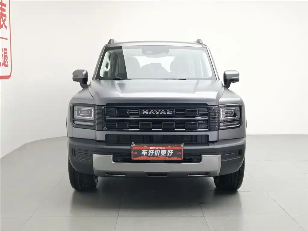 Haval Raptor PHEV 2026 Hi4 200 Ultra