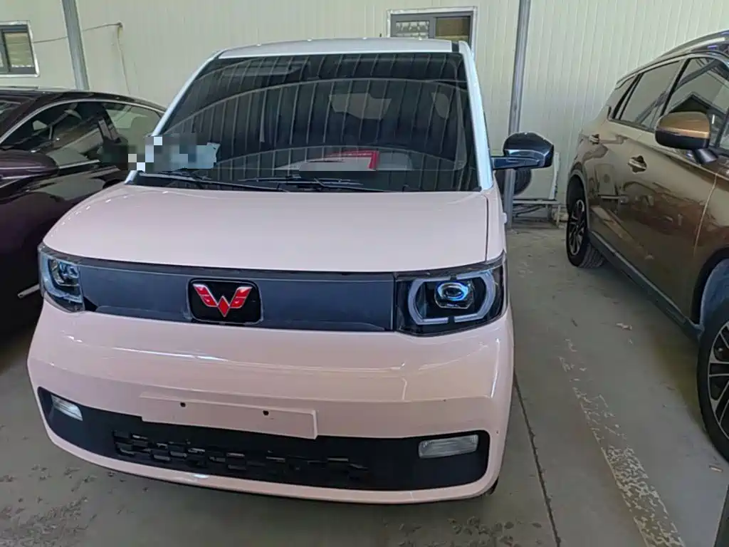Wuling MINIEV — миниатюра 3