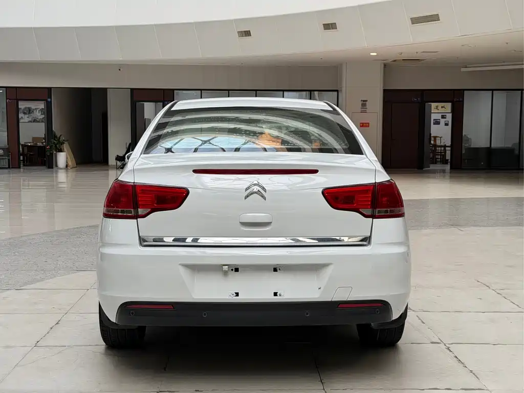 Citroen C-Quatre — миниатюра 5