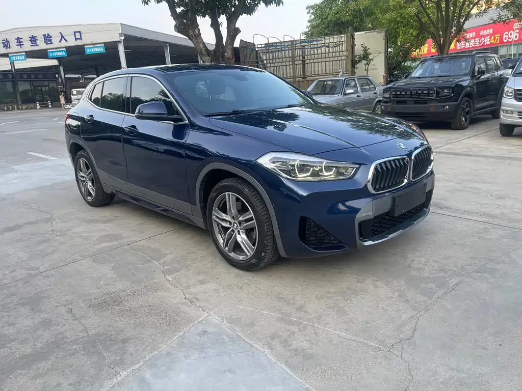 BMW X2