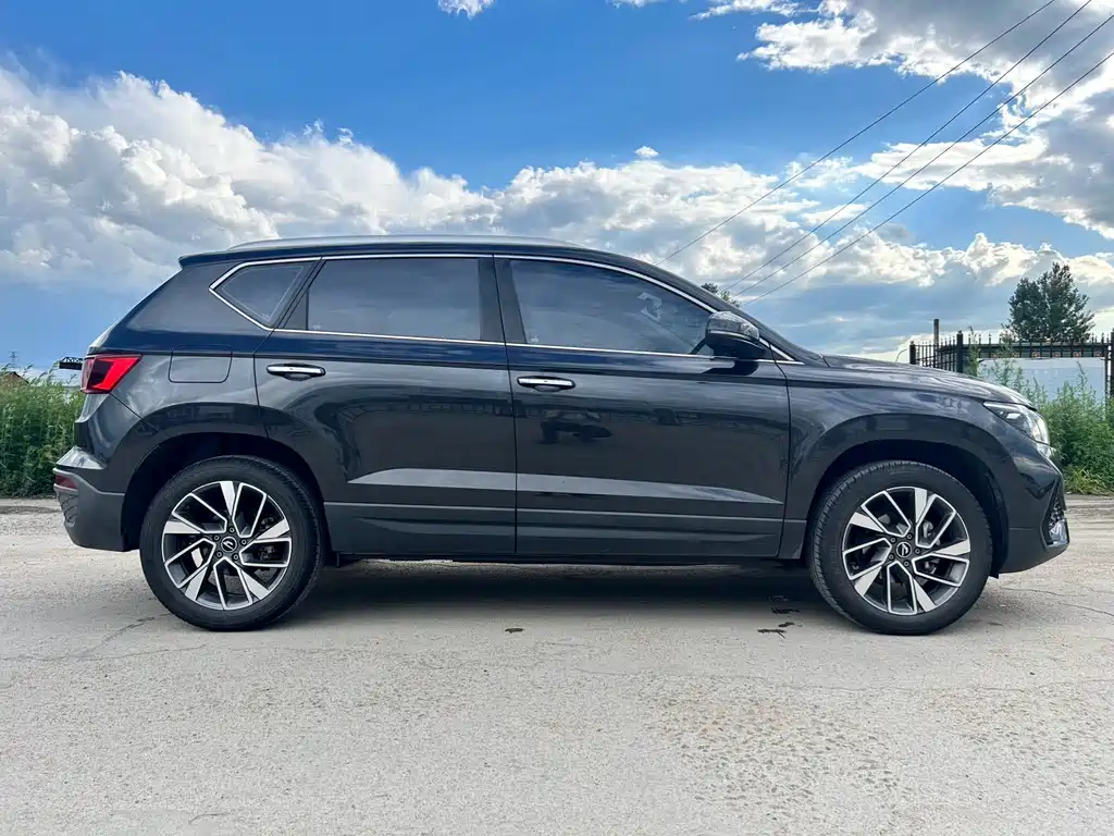 Jetta VS5 2023 280TSI AT