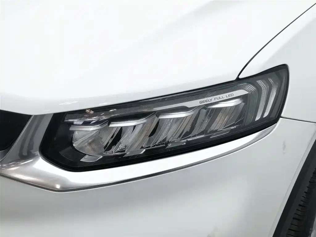 Geely Tugella 2019 300T