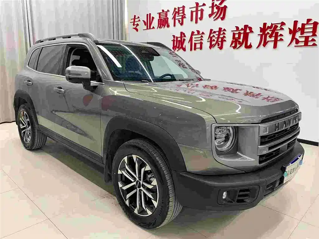 HAVAL BIG DOG