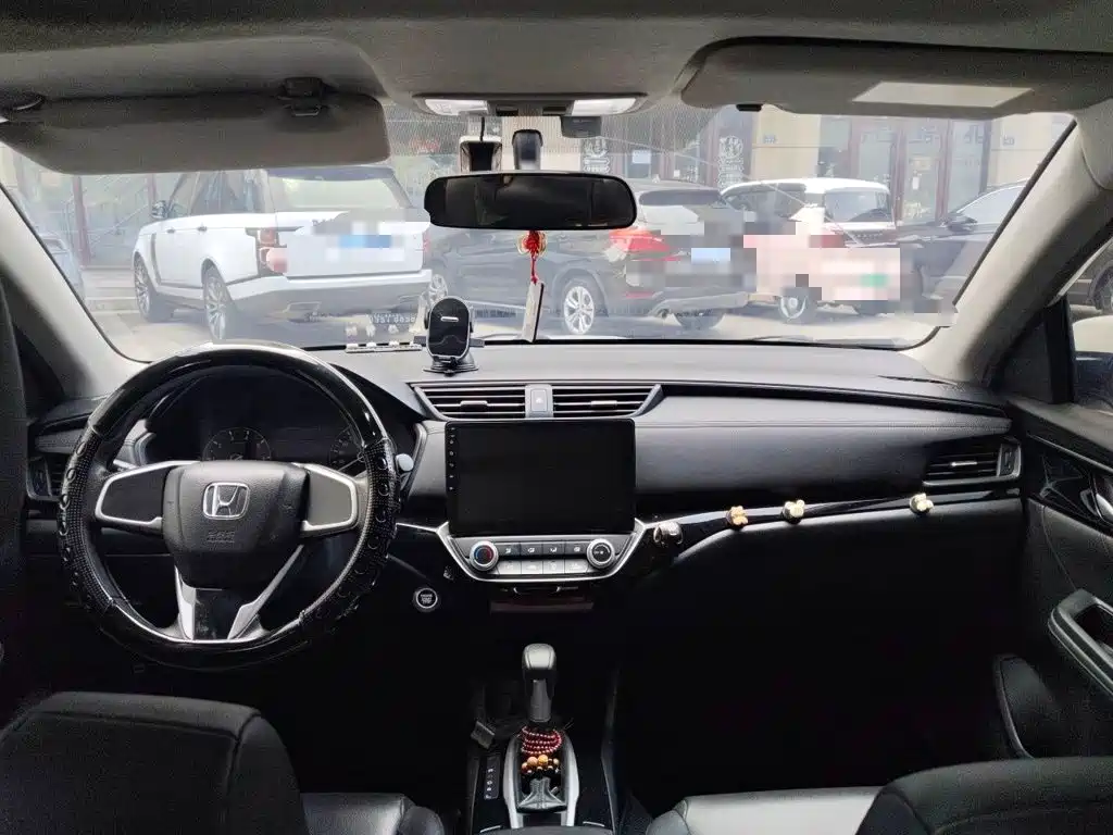 Honda Crider — миниатюра 19