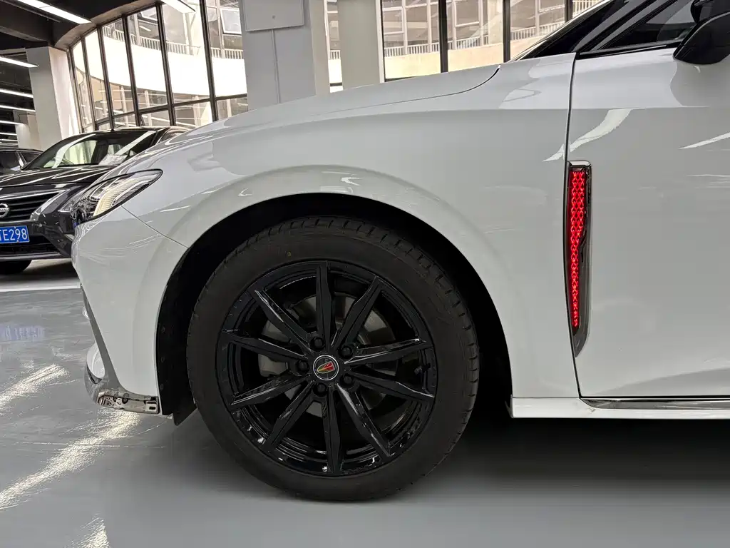Hongqi Hongqi H6 — миниатюра 15