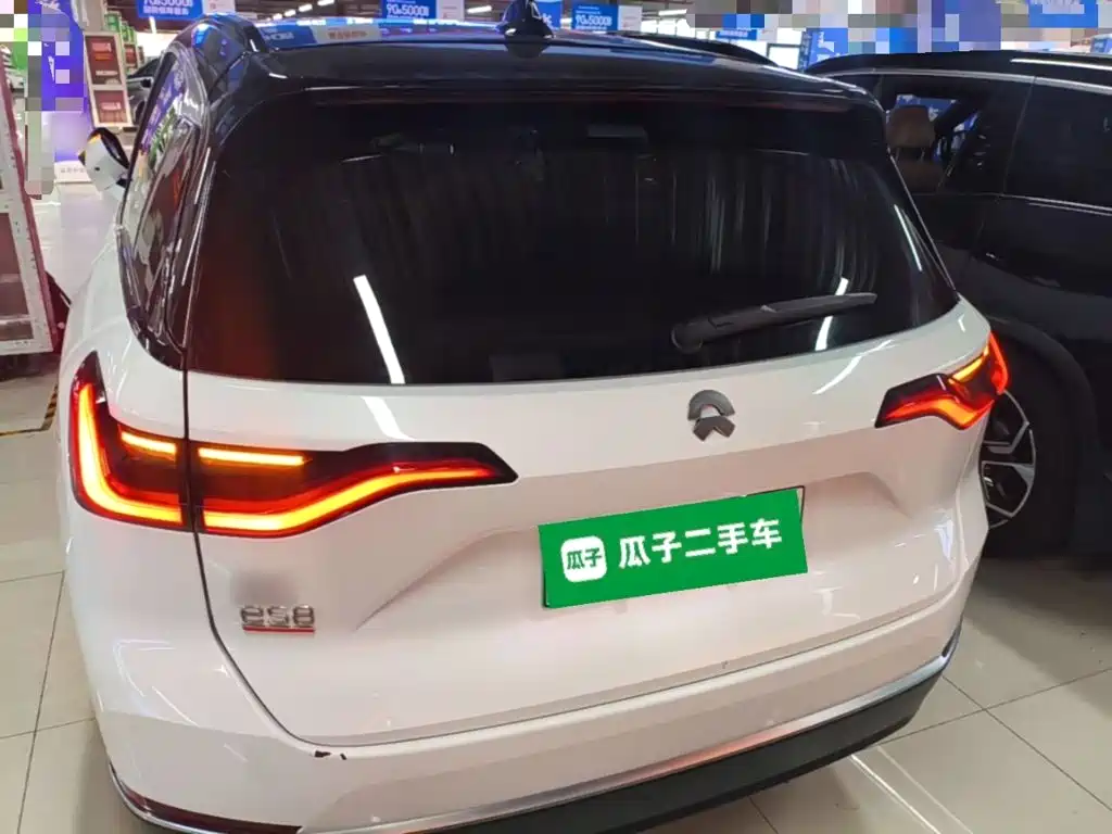 NIO ES8 — миниатюра 6