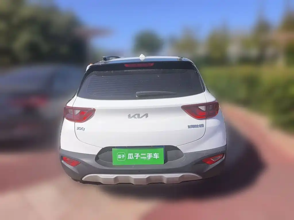 Kia KX1 — миниатюра 3