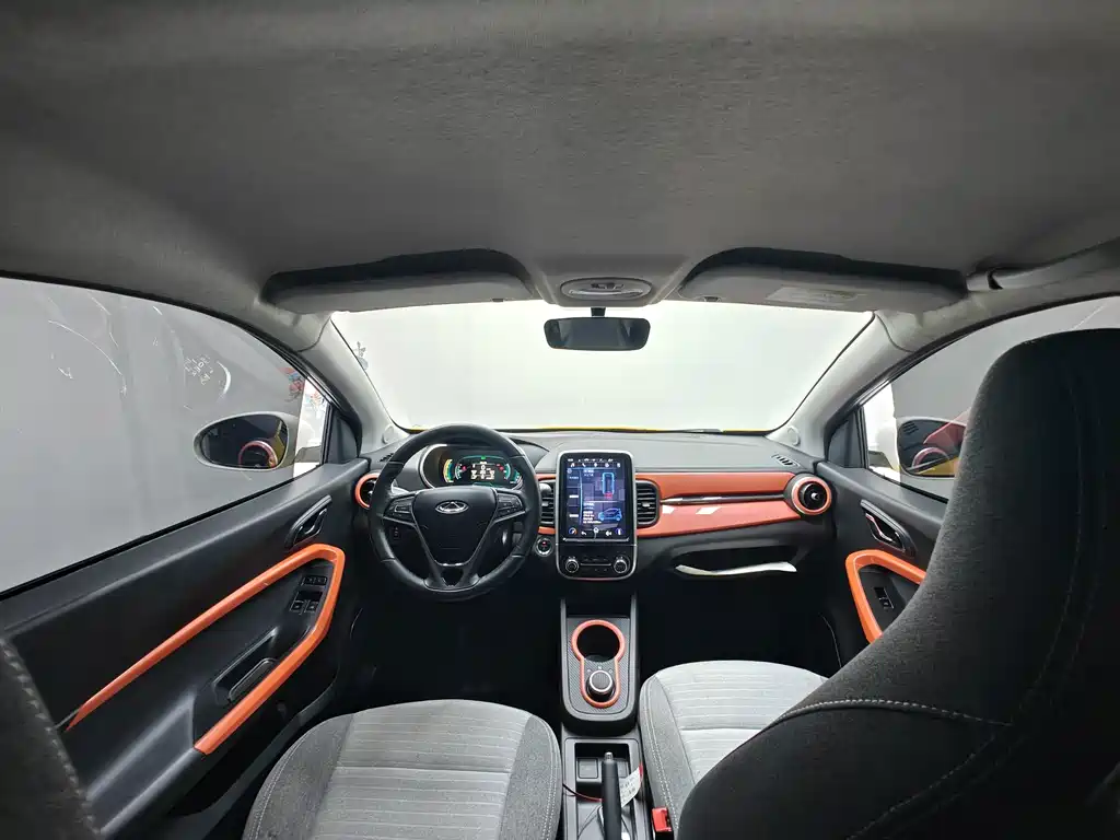 Chery QQ Little Ant — миниатюра 9
