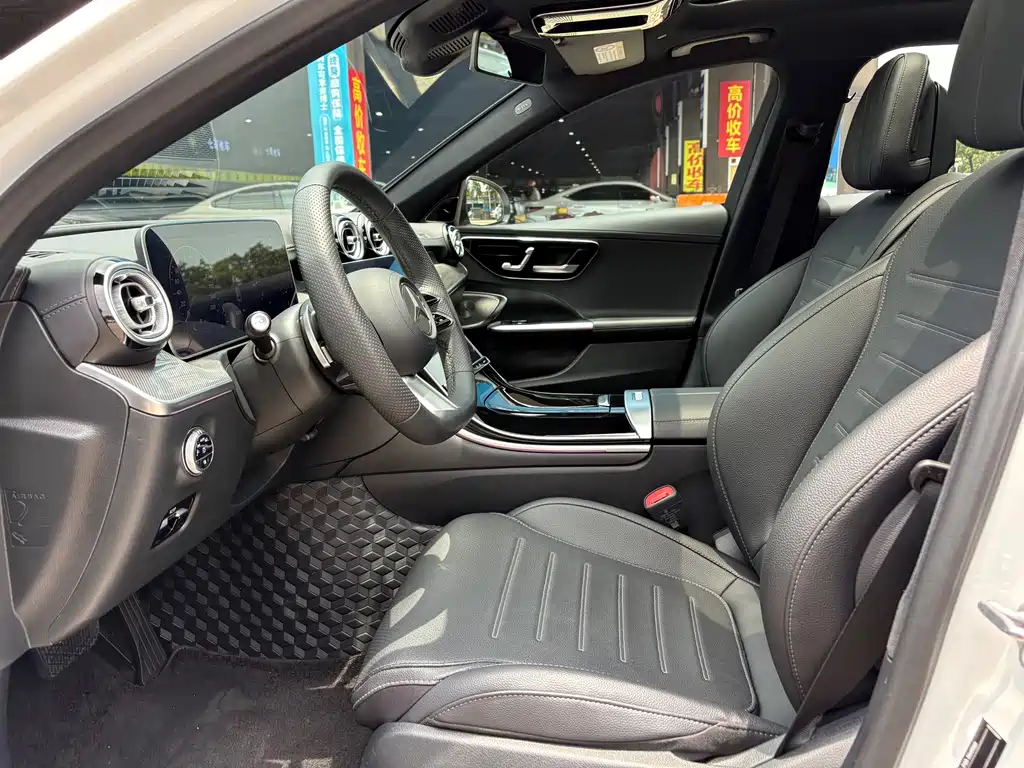 Mercedes-Benz C-Class C 2023 C 260 L Sport