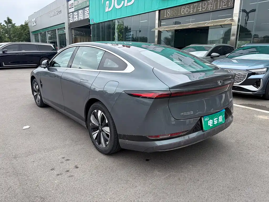 Qiyuan Qiyuan A07 — миниатюра 9