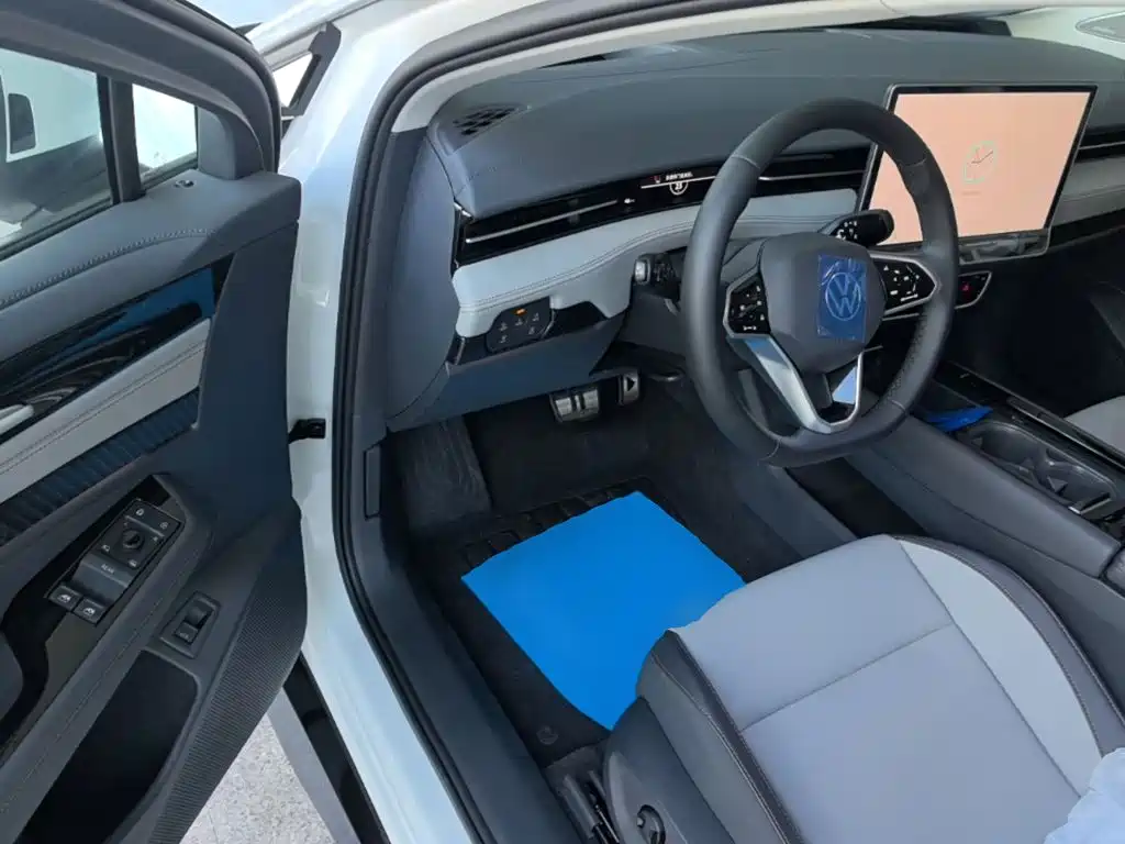 Volkswagen ID.7 VIZZION — миниатюра 16