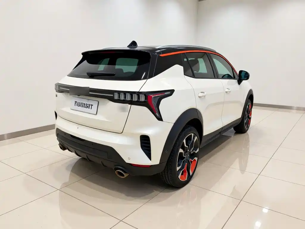 Lynk & Co 06 — миниатюра 6