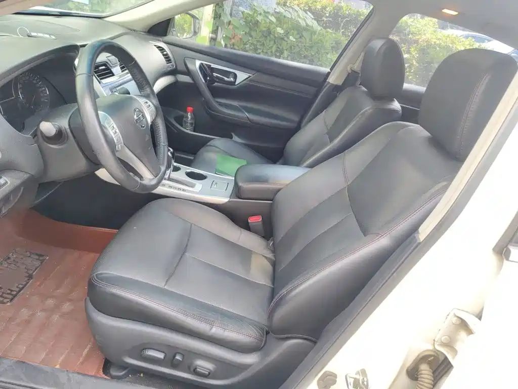 Nissan Teana — миниатюра 11
