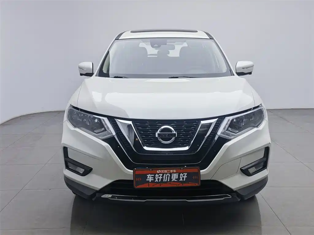 NISSAN QIJUN