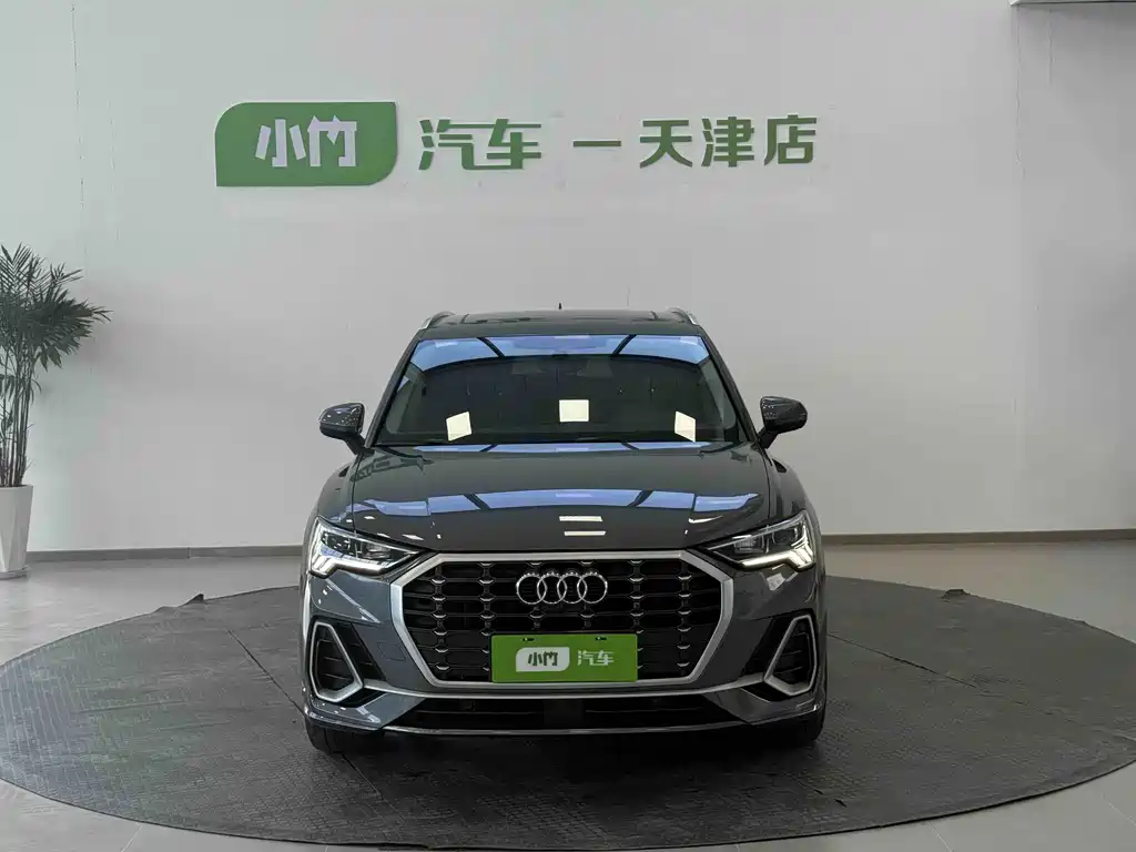 Audi Q3 — миниатюра 2