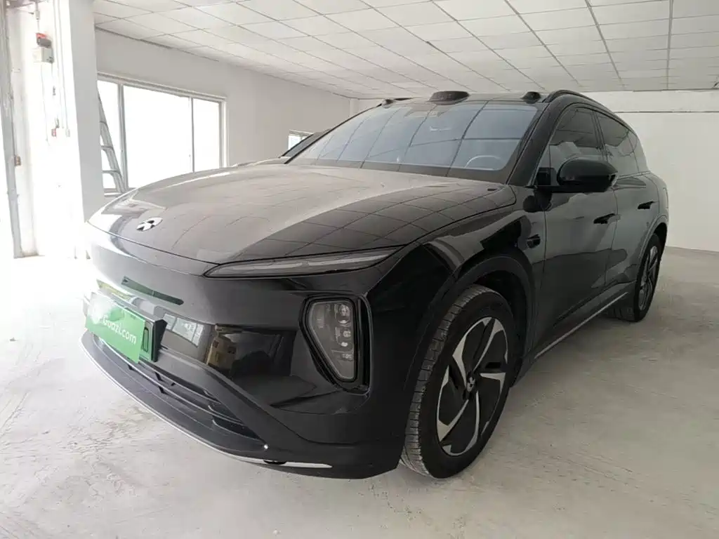 NIO ES6 — миниатюра 2