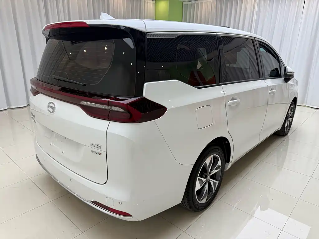 GAC Motor Trumpchi M6 — миниатюра 4