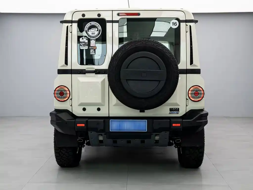 Ineos Grenadier Ineos Grenadier — миниатюра 14